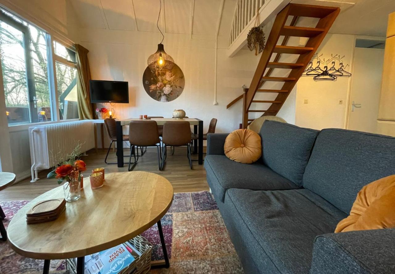 Butterflies, Bungalow 134 Simpelveld Bagian luar foto