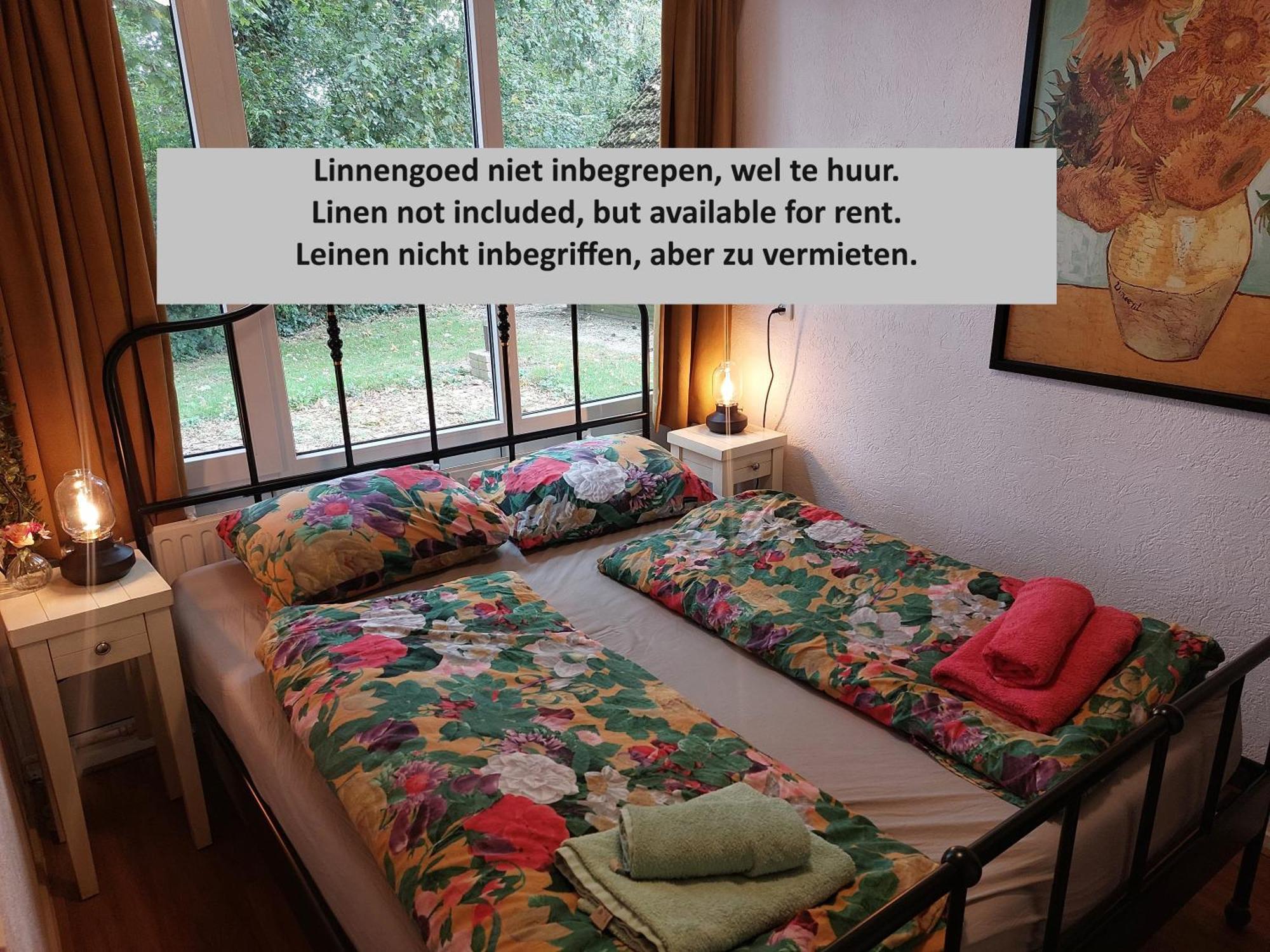 Butterflies, Bungalow 134 Simpelveld Bagian luar foto