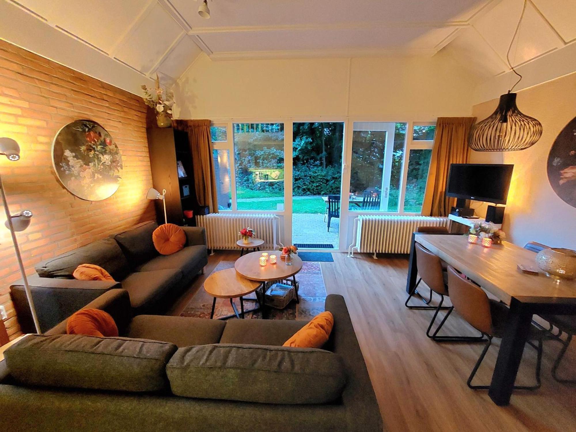 Butterflies, Bungalow 134 Simpelveld Bagian luar foto